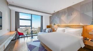 Borrman Hotel Jining Rencheng District Government Zhongde Plaza - Jining - 9