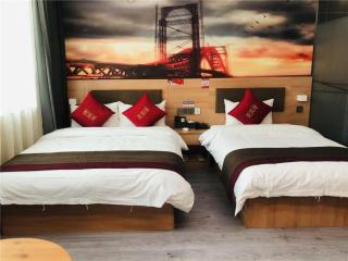 Thank Inn Hotel Inner Mongolia Baotou Donghe Haode Trade Plaza - 8