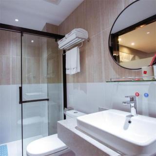 Thank Inn Hotel Guangxi Hechi Yizhou Sankeshu - Qingyuan - 2