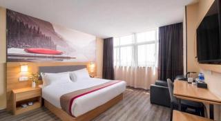 Thank Inn Hotel Jiangsu Wuxi High-Tech Zone Ruigang Pedestrian Street - Wuxi - 9