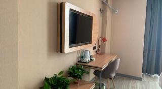 Thank Inn Hotel Shandong Heze Mudan District Bayi Road Pedestrian Street - Heze - 0