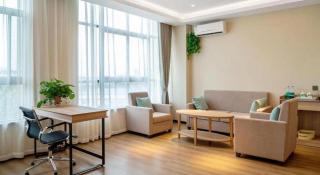 Green Tree Inn Express Huai'an Huaiyin District Jiangxi Road Normal University - Huai'an - 7