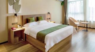 Green Tree Inn Express Huai'an Huaiyin District Jiangxi Road Normal University - Huai'an - 3