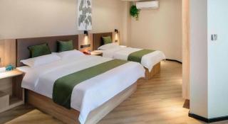 Green Tree Inn Express Huai'an Huaiyin District Jiangxi Road Normal University - 2