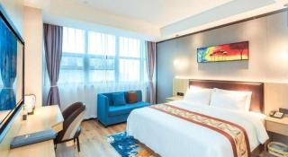 Gya Hotel Yangzhou Economic Development Zone Yangzijiang Nan Road Gaomin Temple - Yangzhou - 9