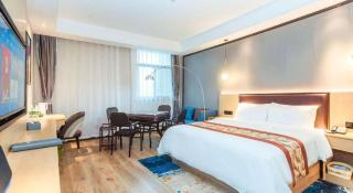 Gya Hotel Yangzhou Economic Development Zone Yangzijiang Nan Road Gaomin Temple - Yangzhou - 6