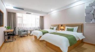Green Tree Inn Express Weifang Zhucheng Longyuan Shangcheng - 4