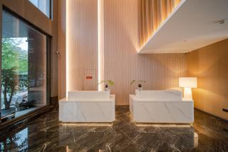 Jiting International Hotel Jiaotong University Light Rail Station - 3