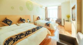 Green Tree Inn Fengxian New City Metro Station Jiukeshu Art Center - 2