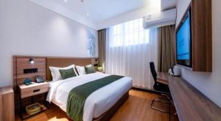 GreenTree Inn Express Hebei Tangshan Guyan District Xinguang Road - Tangshan - 5