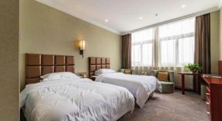 GreenTree Alliance Hotel Yancheng Engineering College Dayangwan Scenic Area - Yancheng - 6