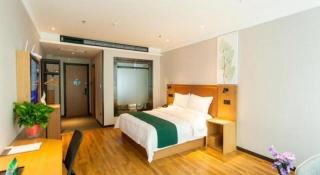 GreenTree Inn Express Datong High-Speed Railway Station Wanda Plaza Fangte - Datong - 4