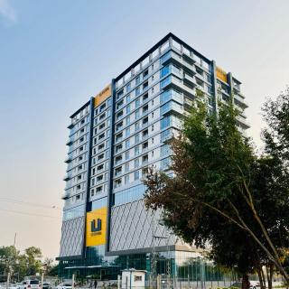 Executives studio apartment-Centaurus viewing apartments - Dargai - 9