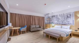 City Comfort Inn Fangchenggang Government Affairs Center - Fangcheng - 9