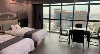 Thank Inn Jiangxi Nanchang Anyi County Fenghuangshan Industrial Park - Nanchang - 1