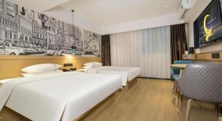 City Comfort Inn Wuzhou Sun Plaza Wanda - 2
