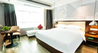 Borrman Hotel Yunfu Xinxing County Bus Station - Yunfu - 9