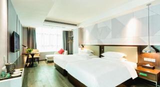 Borrman Hotel Yunfu Xinxing County Bus Station - Yunfu - 2
