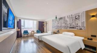 City Comfort Inn Foshan Shunde Daliang Qinghui Garden Food City - Shunde - 7