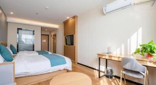 Shell Hotel Bozhou Lixin County Passenger Center - Lixin - 2