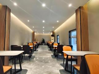 Shell Hotel Shandong Jinan Daming Lake - Jinan - 0