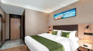 Shell Hotel Shandong Jinan Daming Lake - Jinan - 2