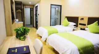 Green Tree Inn Changzhou Liyang Zhongguancun Innovation Park - Liyang - 1