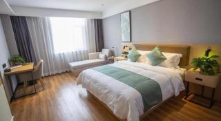 Green Tree Inn Hebei Handan Guantao County Weizheng Road - Guantao - 9