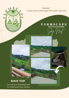 Resort in Antipolo Farmscape Resort Capacity 10pax - - 7