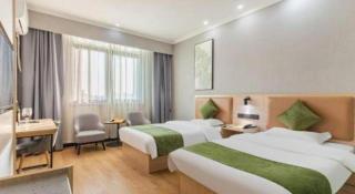 Green Tree Inn Hefei Railway Station International Auto Market Zhusitan Metro Station - 3
