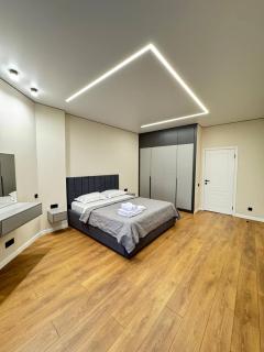 2 room apart AURUS in the center - Almaty - 9