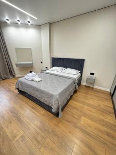 2 room apart AURUS in the center - Almaty - 8