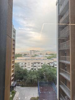 2 room apart AURUS in the center - Almaty - 4