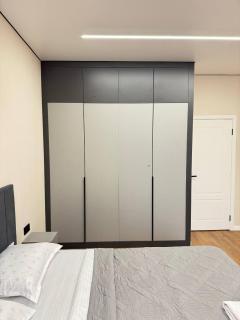 2 room apart AURUS in the center - Almaty - 5