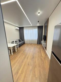 2 room apart AURUS in the center - Almaty - 3