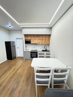 2 room apart AURUS in the center - Almaty - 2