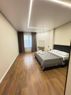 2 room apart AURUS in the center - Almaty - 7