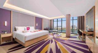 Lavande Hotel Shaoguan Bainian East Street Fengcai Building - Shaoguan - 9
