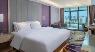 Lavande Hotel Shaoguan Bainian East Street Fengcai Building - Shaoguan - 3