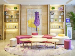 Lavande Hotel Wuhan Jianghan Road Jiqing Street - 9