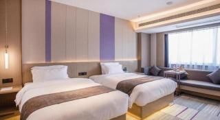 Lavande Hotel Nanchang West Station Guoti Center Metro Station - Nanchang - 9