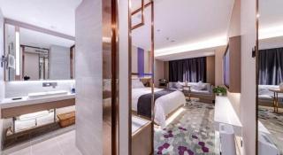 Lavande Hotel Xi'an Zhonglou Dachashi Metro Station - Xi'an - 9