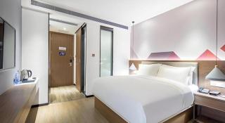 Borrman Hotel Wuzhou Teng County - Wuzhou - 3