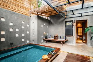 Qingyuan Zhilin Hot Spring Bed and Breakfast - 6