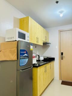 Cozy 1BR Condo at Grass Residences near SM North - Manila - 5