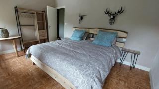 NESST - Gîte Horse & Dog Friendly Cottage - Saint-Setiers - 3