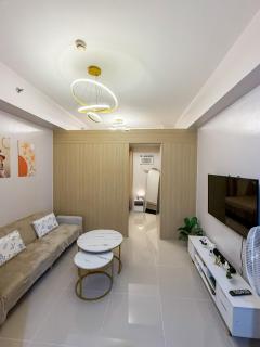 Cozy 1BR Condo at Grass Residences near SM North - Manila - 9