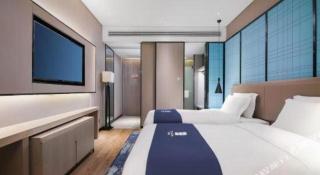 Echarm Hotel Changsha Wuyi Square Xiangya Affiliated 1st Provincial Maternity and Child - 1