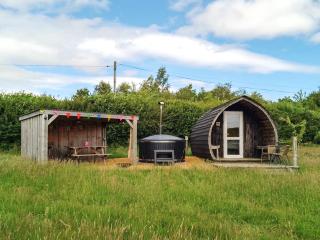 The Hedgehog Pod - Uk50067 - Welshpool - 0