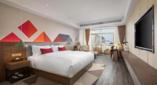 Borrman Hotel Guilin North Railway Station Zhonghao International - Guilin - 9